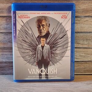 🔥 Blu Ray Vanquish Movie